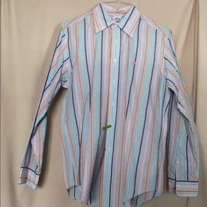 Brooks brothers button down long sleeve